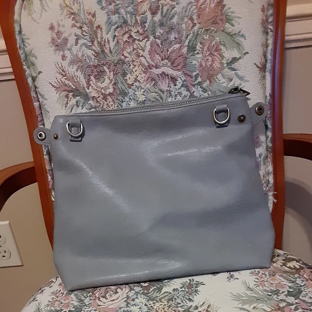 Antik Kraft Vegan Leather FaithTote & Pouch
